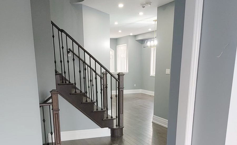 Full House Renovations in Brampton